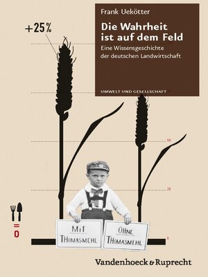 cover image of Die Wahrheit ist auf dem Feld